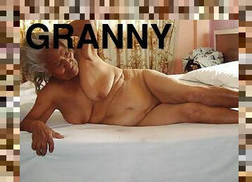 Hellogranny amateur latinas slideshow compilation