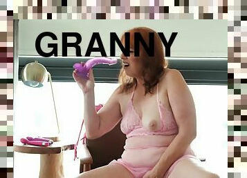 poilue, masturbation, vieux, chatte-pussy, granny, milf, jouet, joufflue, première-fois, mère