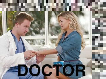 Jessa Rhodes - Doctors Dirty House Call