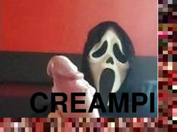 Scream cum with fleshlight