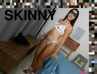 fet, smal, avsugning, cumshot, tonåring, latinska, casting, bbw, knubbig, smutsig