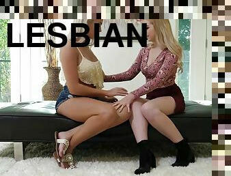 gode-ceinture, lesbienne