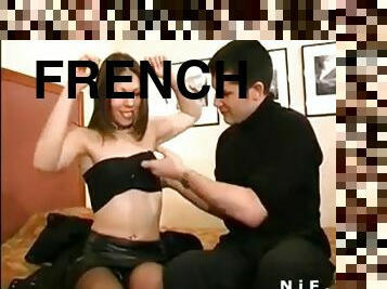French anal