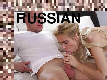 russisk, blowjob, hardcore, virkelig