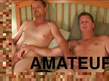 gammal, amatör, avsugning, cumshot, gay, kul, gift, äldre