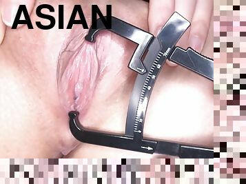 Asian skinny nymph hot amateur porn clip