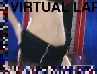 Virtual lap dance  jessica jaymes