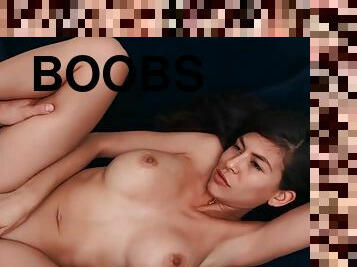 Heather Vahn hot babe amazing porn video