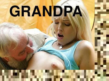 Picnic With Grandpa - Lovita Fate