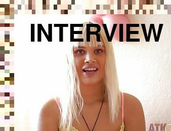Hot porn girl Kendall Kross Interview