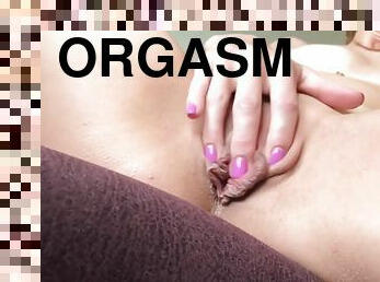 Best Female Real Orgasm Compilation - Squirting - Wet Pussy - Loud Moaning - Slime