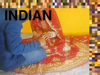 Indian wife first night sex in hardcore clear hindi audio (suhagrat 2022)