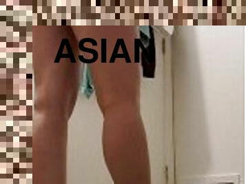 asiatic, amatori, adolescenta, facut-acasa, japoneza, camera, voyeur, picioare, simpatica, micuta