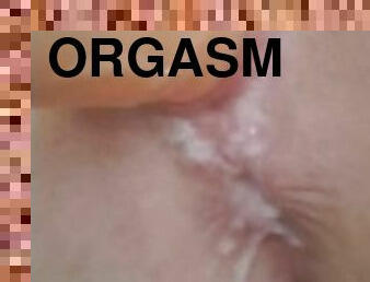 Creamy fuck