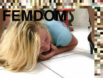 bdsm, femdom