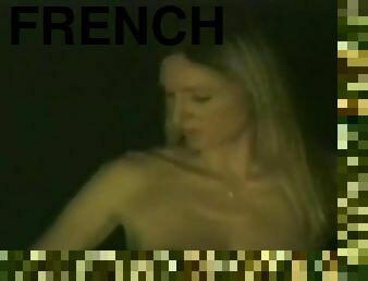 French wife dogging
