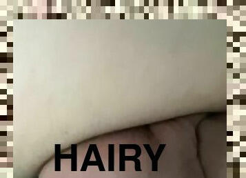 Long hairy eggs and ass - HeidyWhite