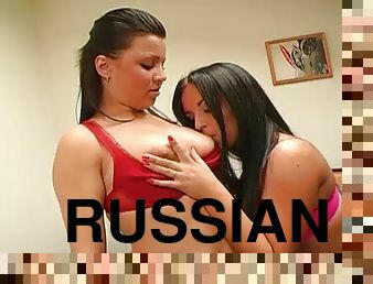 russin, junge, gruppensex