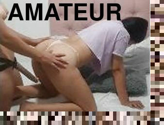 masturbation, orgasme, chatte-pussy, amateur, ados, maison, compilation, doigtage, parfait, petite