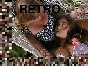 Amazing retro porn video with hot ladies