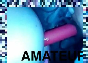 amatør, anal, fetish