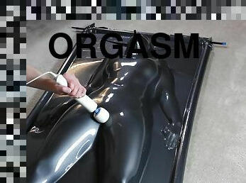 orgasm, leksak, bdsm, fetisch, latex