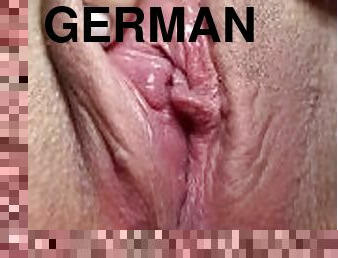 German Horny Lesbian girl