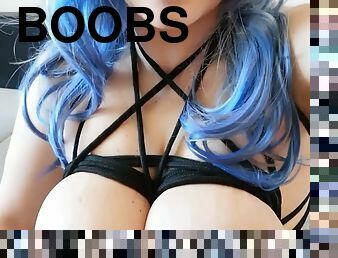 Bbw with big boobs on webcam 3 da ca
