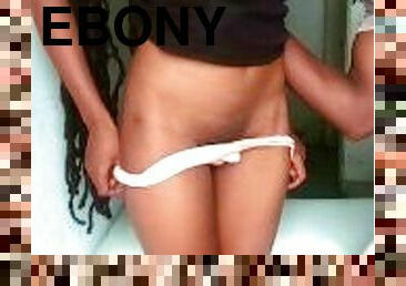 Sexy Ebony Pussy Eating