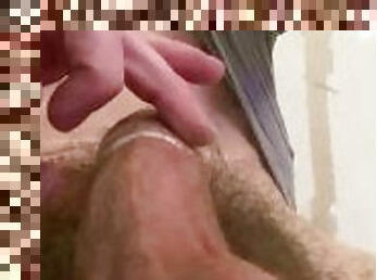 poilue, masturbation, amateur, ejaculation-sur-le-corps, énorme-bite, hardcore, gay, horny, fétiche, solo