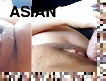 asiatisk, gammal, fitta-pussy, kvinnligt-sprut, amatör, milf, latinska, dildo, äldre, rakad