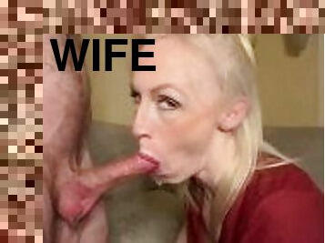 femme, amateur, fellation, ejaculation-sur-le-corps, milf, fellation-profonde, couple, sur-le-visage, ejaculation, blonde