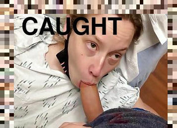 I Blew My Boyfriend In The Hostpital Pre-op Room - The Surgeon Almost Caught Us!!! Ft. Smartykat314 And Lofi Dreamz 8 Min