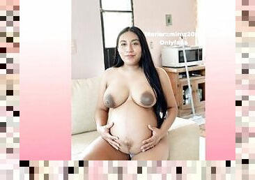 Embarazada se deja coger por su fotógrafo en su última sesión de fotos, 9 meses ????????????????