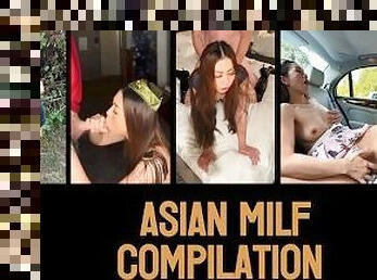 Asian Milf Tiktok Compilation #2