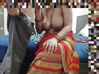 storatuttar, amatör, hindu-kvinnor, knullande, webbkamera
