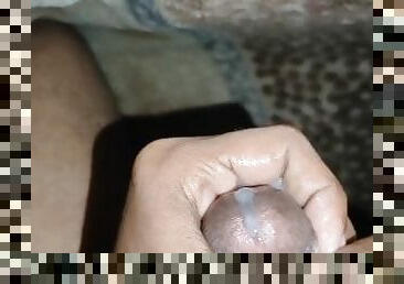 Masturbating with small penis hands  Bangladeshi small dick