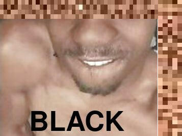 Black gay guy jack off