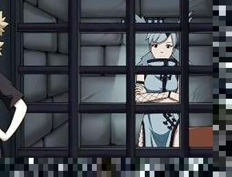 Kunoichi Trainer - Naruto Trainer [v023.1] Part 125 Lesbian Prison Tamara And Hannah By LoveSkySan69