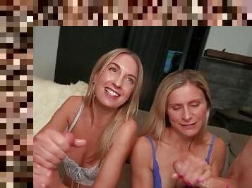 kone, amatør, pikslikkeri, kæmpestor-pik, milf, par, blond, webcam, pik, suttende