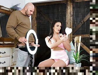 The Big O Video With JMac, Alice Visby - Brazzers