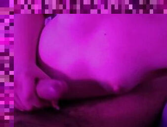 masturbación, mayor, amateur, casero, paja, pareja, zorra-slut, pajeándose, novia, corrida