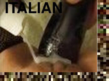 amaterski, pov, kurva, italijani, ubacivanje, grub, vegetarijanci