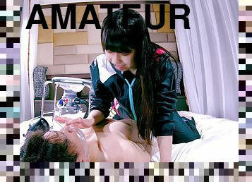 amatör, bdsm, esmer-kadın