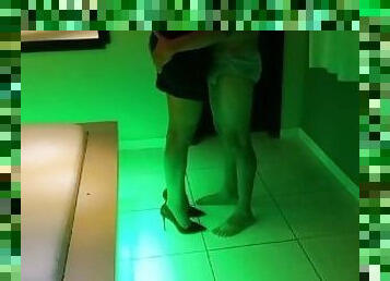 adulterio, swinger, esposa, amateur, polla-enorme, interracial, indio, pareja, brasil, doble