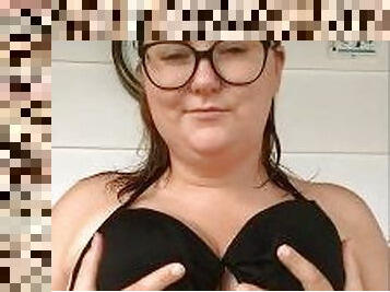 Big Wet Boobs