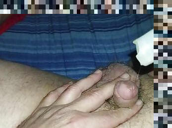 amateur, ejaculation-sur-le-corps, maison, bizarre-weird, fétiche, bite