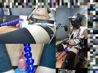 mastubasi, orgasme, mainan, bdsm-seks-kasar-dan-agresif, bondage-seks-dengan-mengikat-tubuh