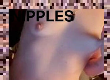 I love nipple play ????