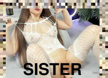 He fucked my stepsister